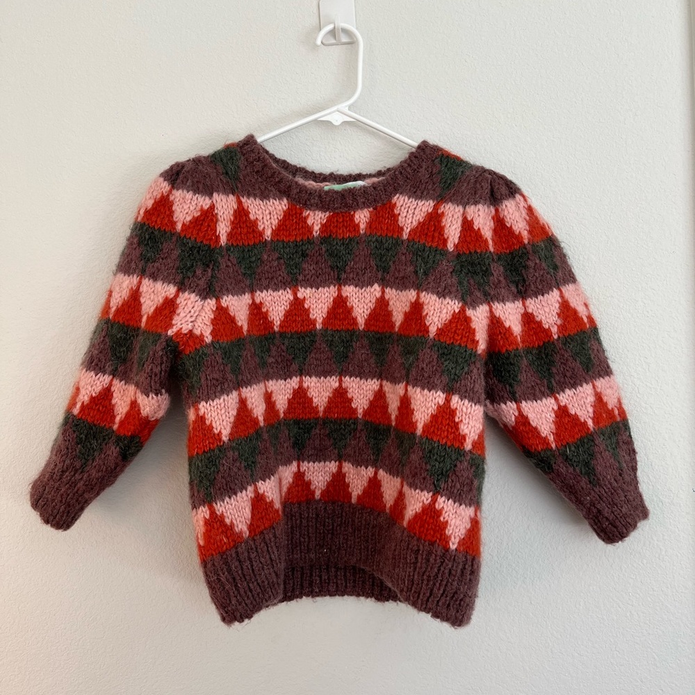 Zara sweater